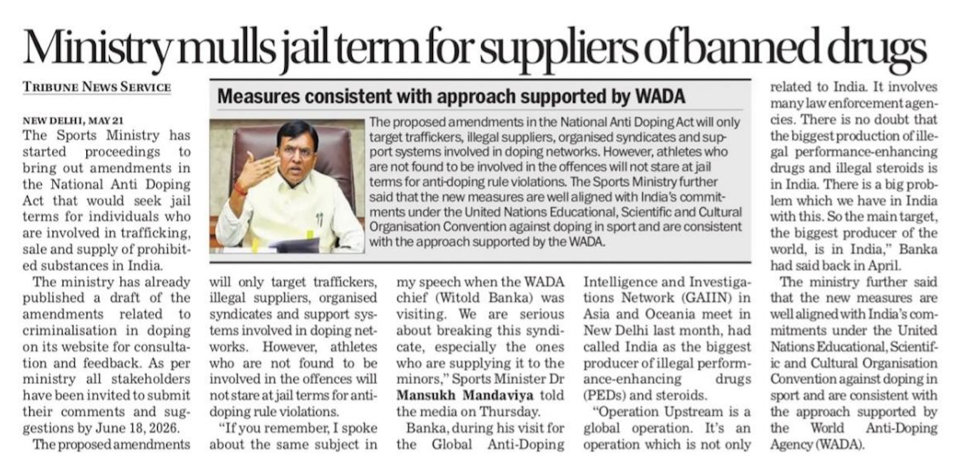 media coverage image